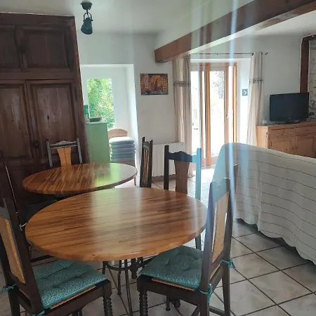 Дом отдыха La Fauconnerie