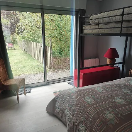 La Fauconnerie Дом отдыха