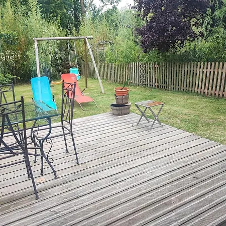 Дом отдыха La Fauconnerie *