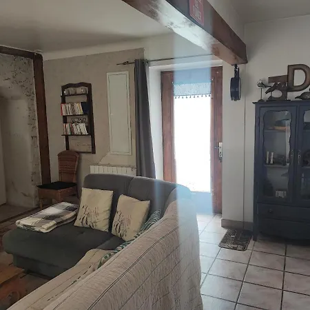 Дом отдыха La Fauconnerie Villeneuve-en-Retz