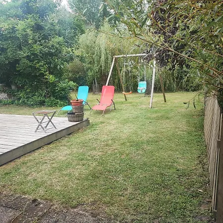 La Fauconnerie Villeneuve-en-Retz