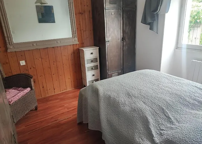 La Fauconnerie Дом отдыха