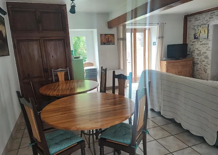 Дом отдыха La Fauconnerie