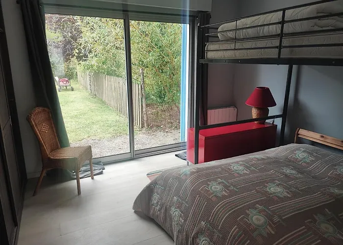 La Fauconnerie Дом отдыха