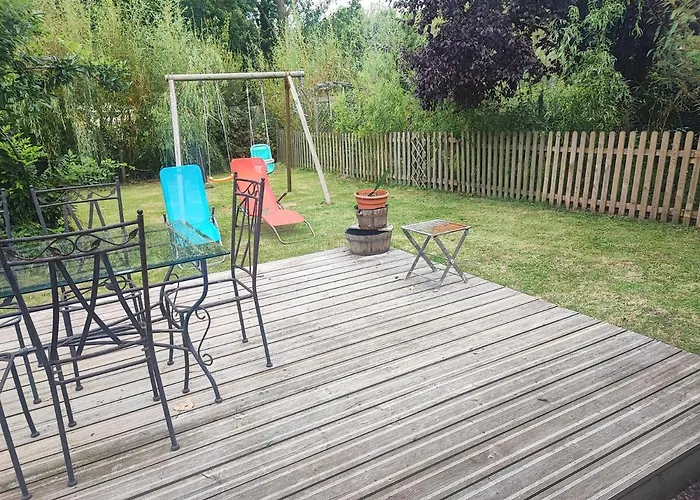 Дом отдыха La Fauconnerie *