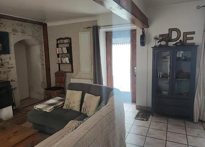 Дом отдыха La Fauconnerie Villeneuve-en-Retz