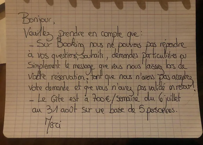 Дом отдыха La Fauconnerie *