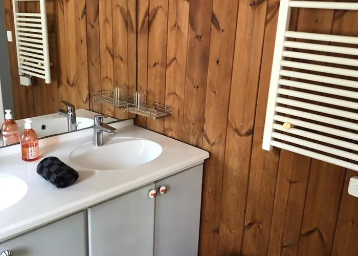 La Fauconnerie Дом отдыха *